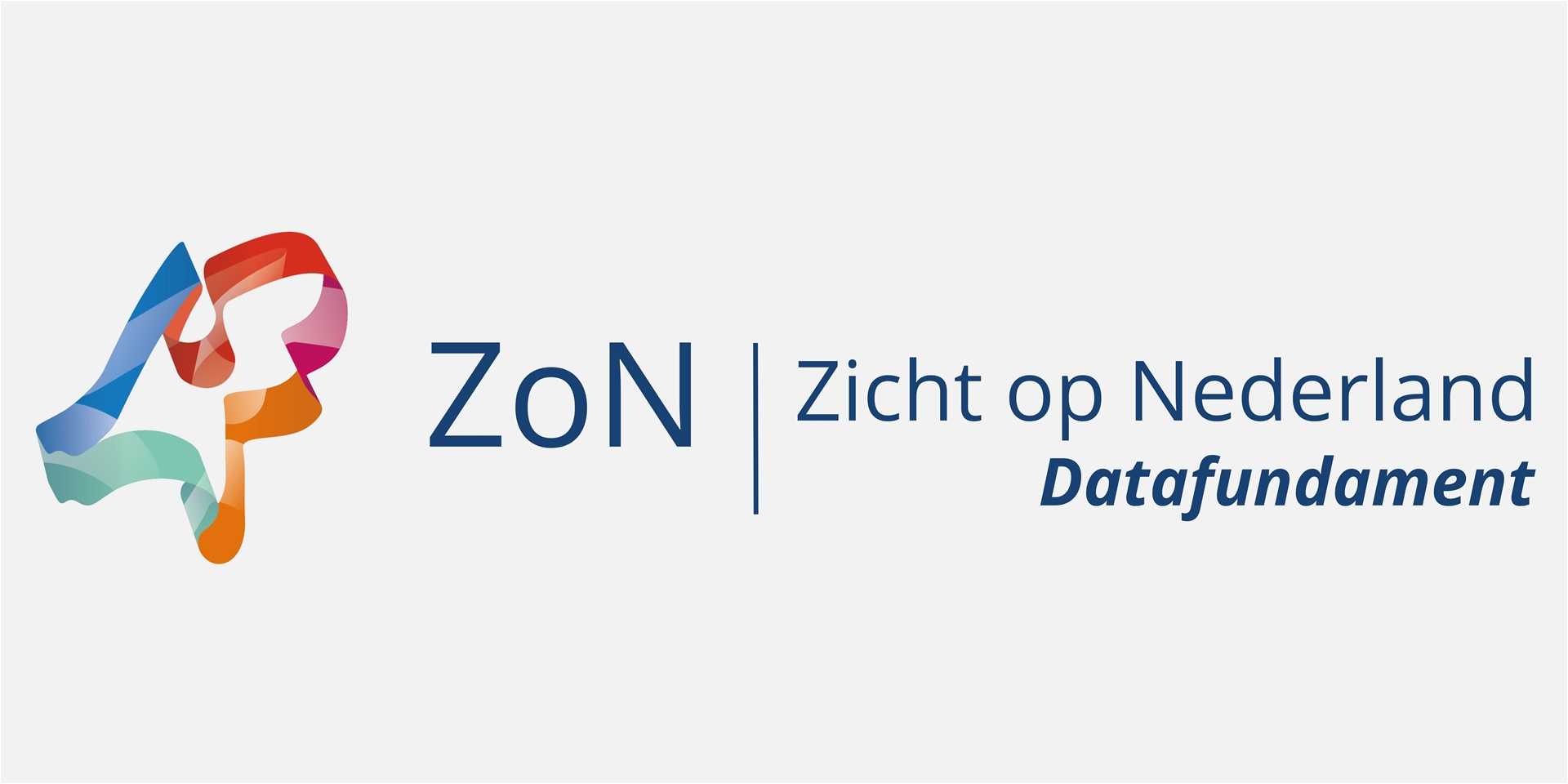 Logo ZoN - Zicht op Nederland Datafundament